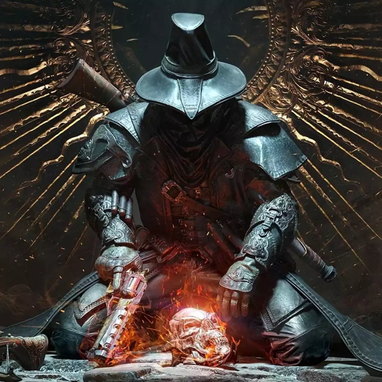 Witchfire продолжает развиваться, вышел новый патч 0.6.0 Witchfire продолжает развиваться, вышел новый патч 0.6.0