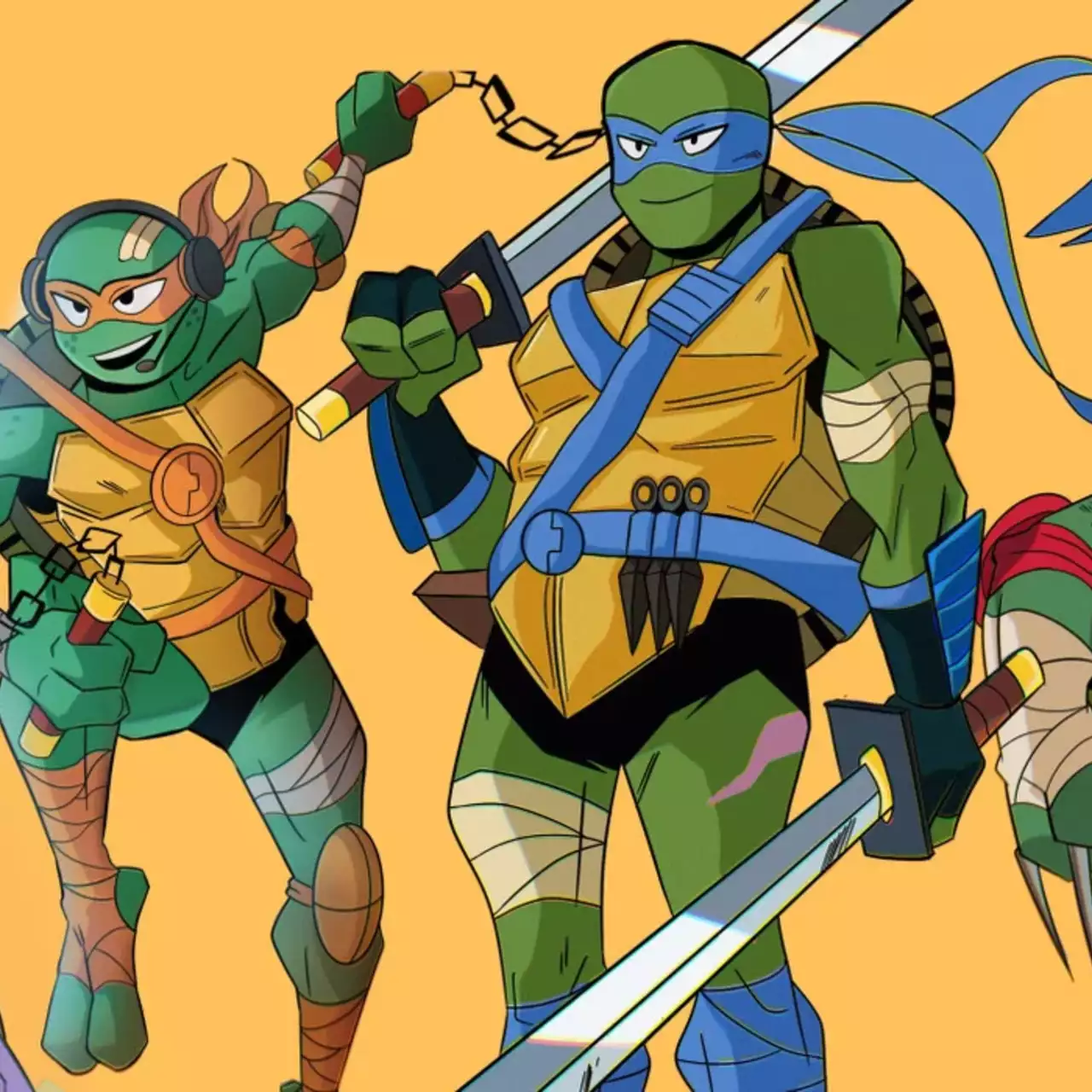 Вышло свежее видео новой игры про Черепашек-ниндзя — Teenage Mutant Ninja Turtles: Tactical Takedown Вышло свежее видео новой игры про Черепашек-ниндзя — Teenage Mutant Ninja Turtles: Tactical Takedown