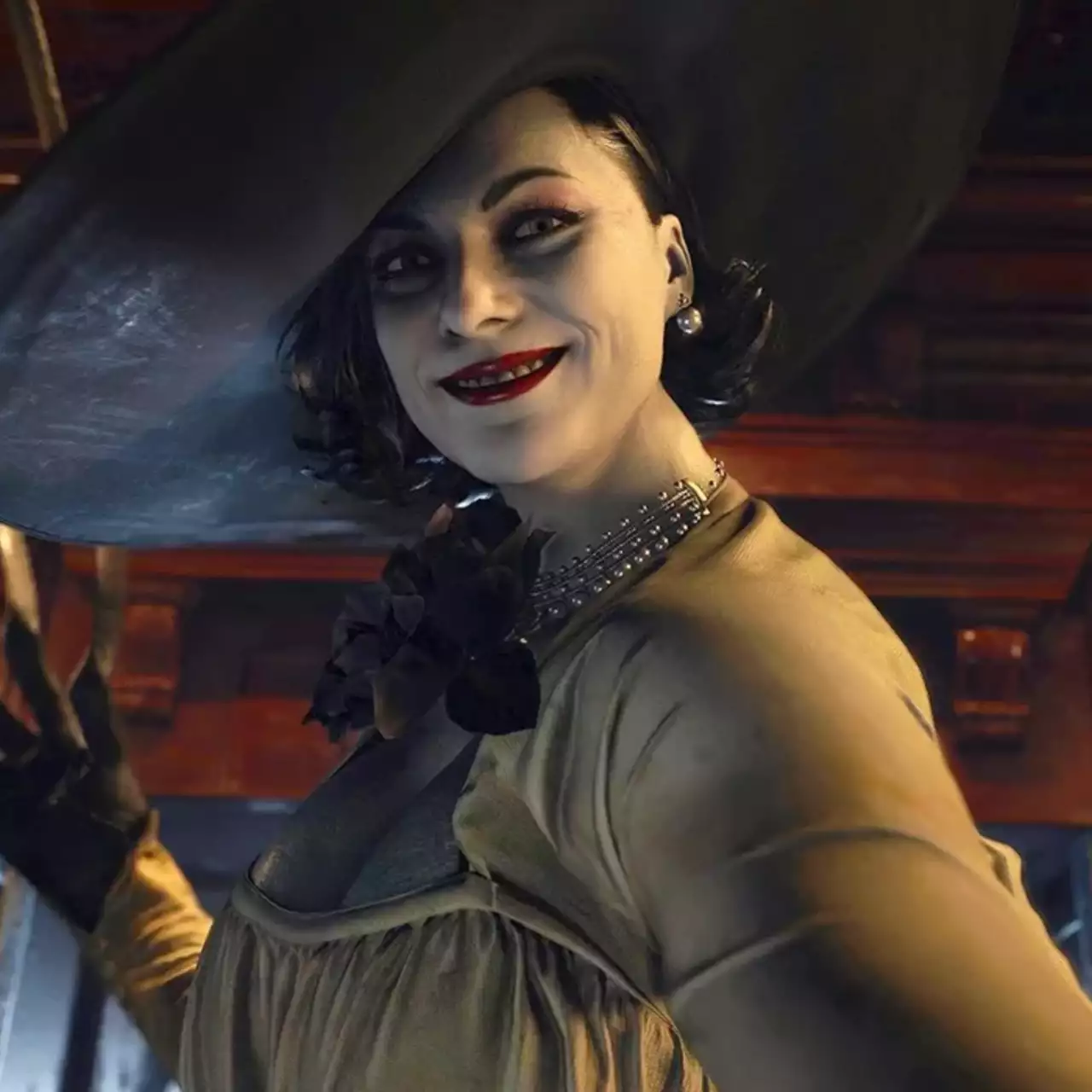 «Это изменило мою жизнь»: реальная Леди Димитреску из Resident Evil Village рассказала, как роль перевернула её карьеру