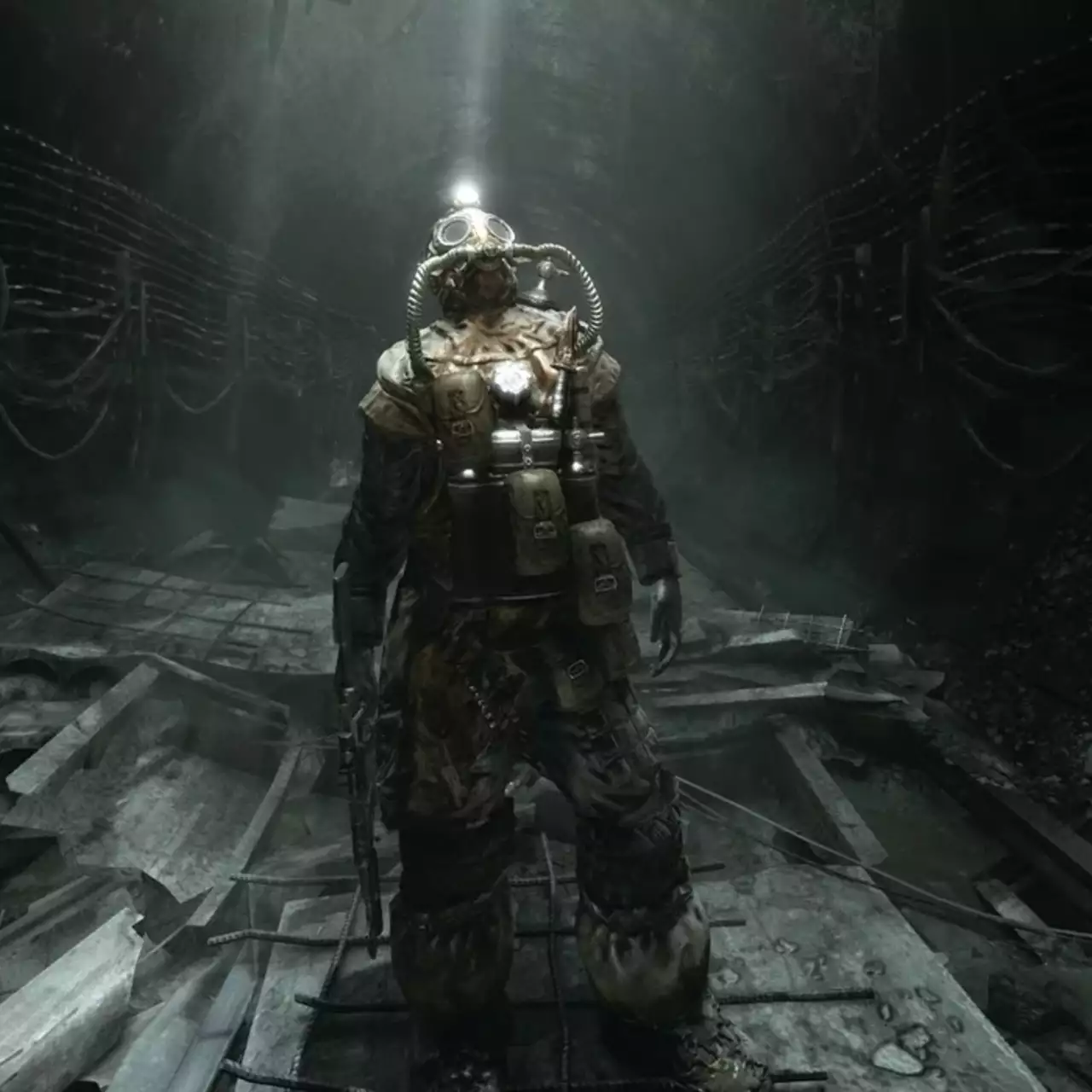 15 лет Metro 2033 — вспоминаем сильные стороны игры 15 лет Metro 2033 — вспоминаем сильные стороны игры