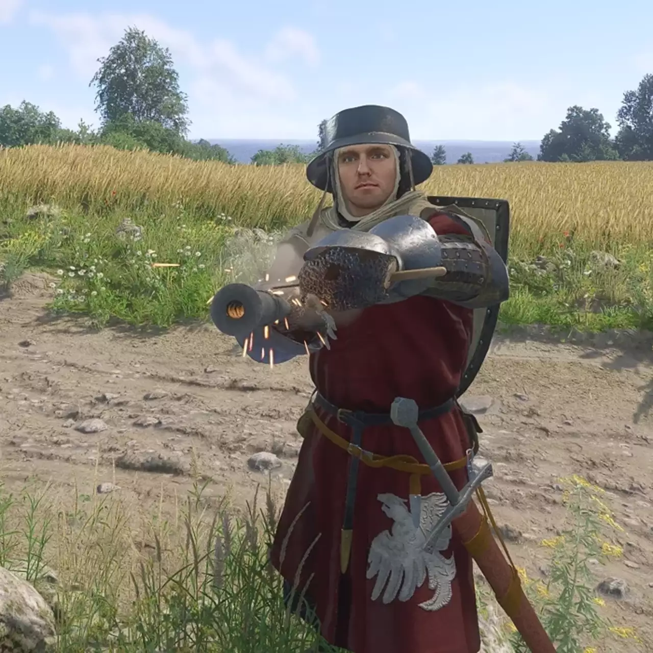 Решение проблем и багов в квесте «Высокая цена» в Kingdom Come: Deliverance 2 Решение проблем и багов в квесте «Высокая цена» в Kingdom Come: Deliverance 2