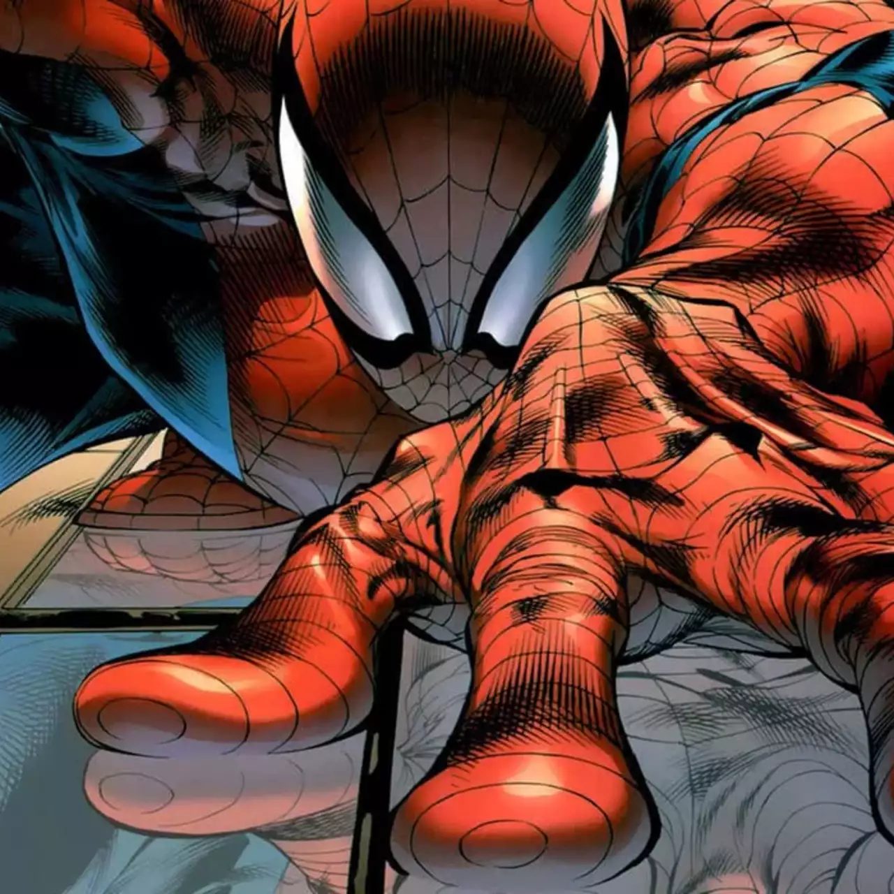 Marvel показала встречу Человека-паука с Годзиллой Marvel показала встречу Человека-паука с Годзиллой