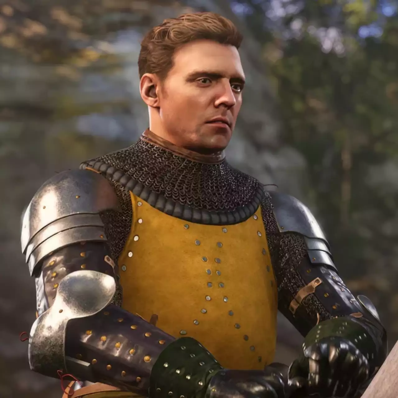 Геральт из Ривии? В Kingdom Come: Deliverance 2 заметили белоголового ведьмака с двумя мечами Геральт из Ривии? В Kingdom Come: Deliverance 2 заметили белоголового ведьмака с двумя мечами