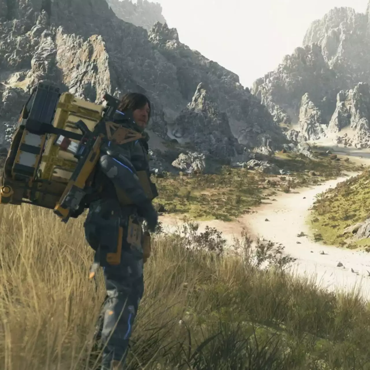 В PS Store стартовали предзаказы Death Stranding 2