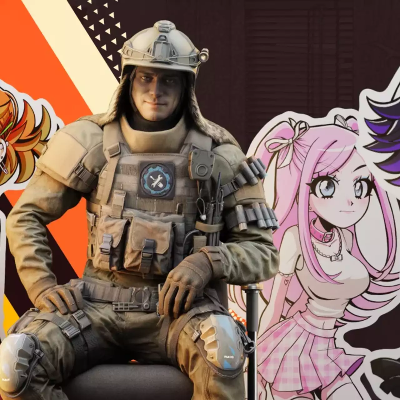 В Warface выдадут «Альтушку для скуфа»: стартовала коллаборация В Warface выдадут «Альтушку для скуфа»: стартовала коллаборация