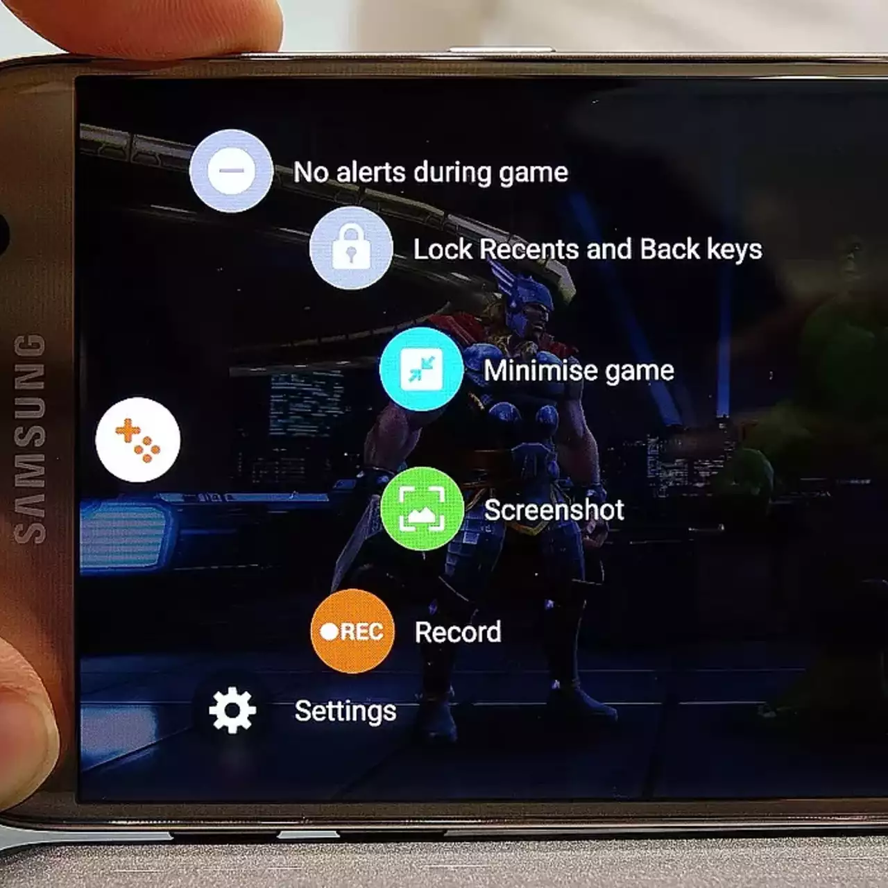 Samsung представляет Game Booster+: революция в мобильном гейминге скоро начнется Samsung представляет Game Booster+: революция в мобильном гейминге скоро начнется