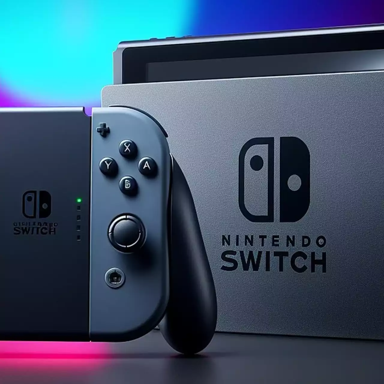 Switch 2 получит уникальную технологию масштабирования Switch 2 получит уникальную технологию масштабирования