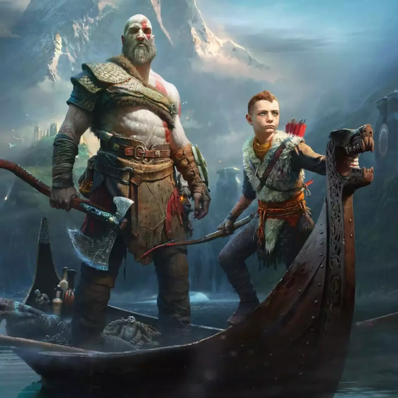 Сериал по God of War от Amazon получит сразу два сезона