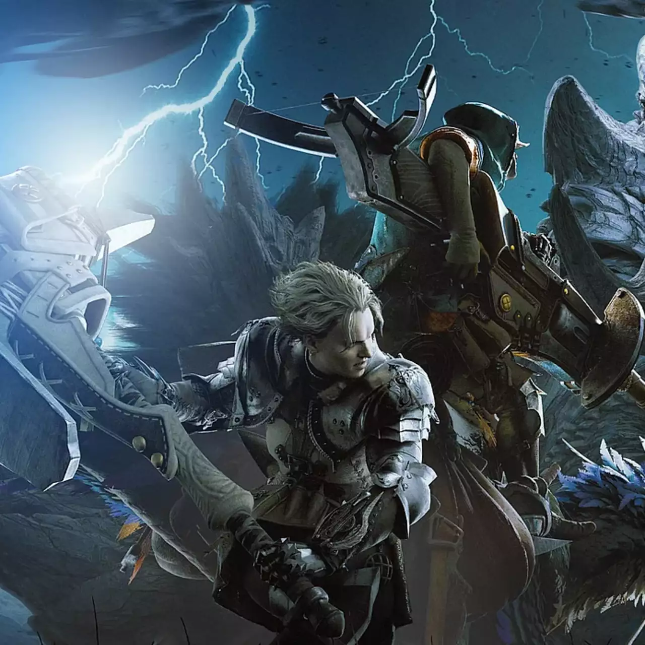 Обзор Monster Hunter Wilds. Упрощение — это не всегда хорошо Обзор Monster Hunter Wilds. Упрощение — это не всегда хорошо