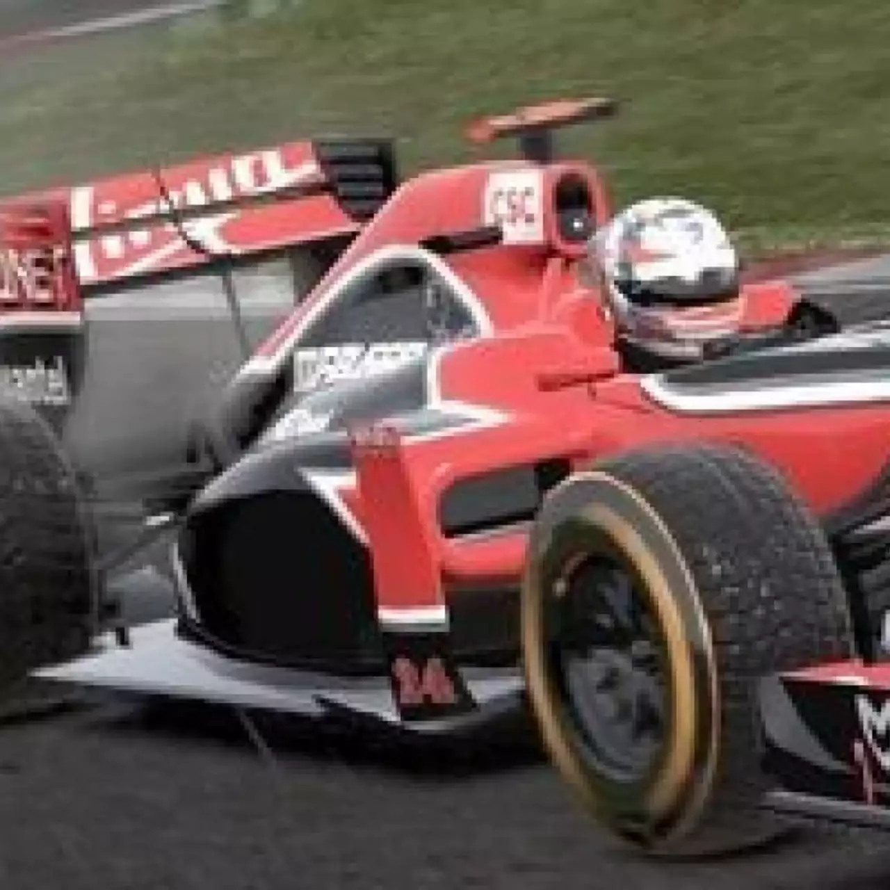 Видео с геймплеем F1 2011 Видео с геймплеем F1 2011