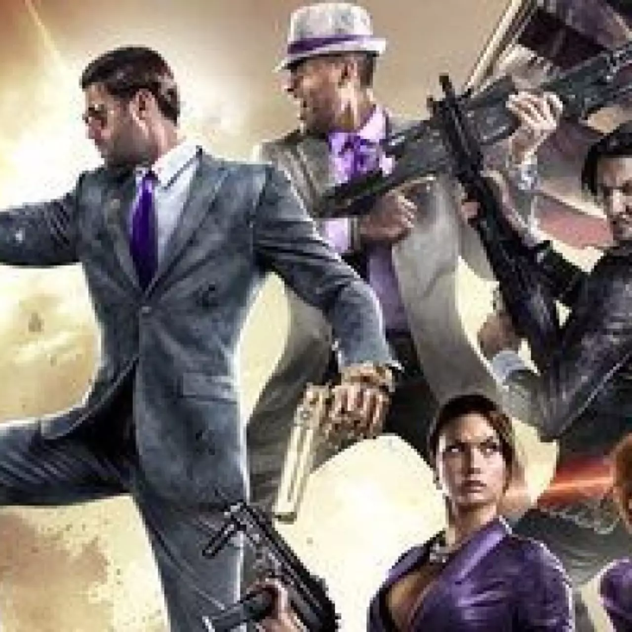 Saints Row 4 ушла на «золото»