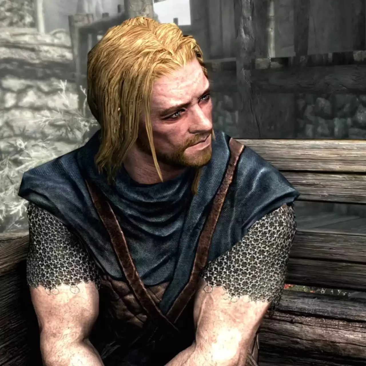 Хелген из Skyrim показали с новой графикой на Unreal Engine 5