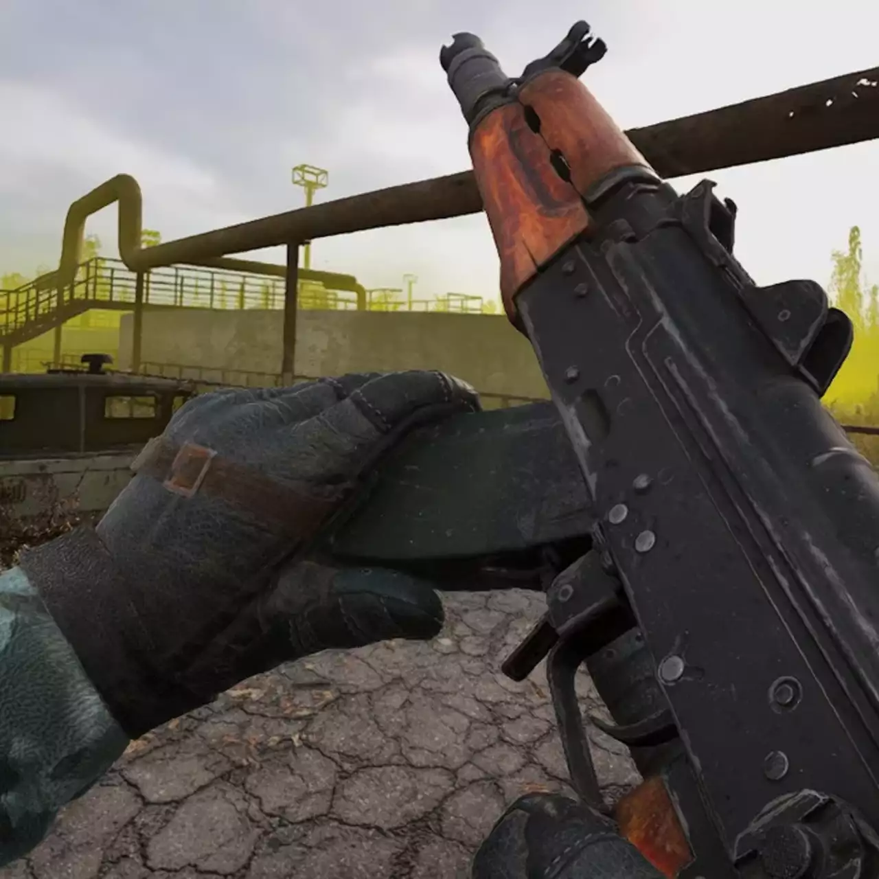 Разработчики S.T.A.L.K.E.R. 2 выпустили большой патч 1.3 и рассказали, что он изменил