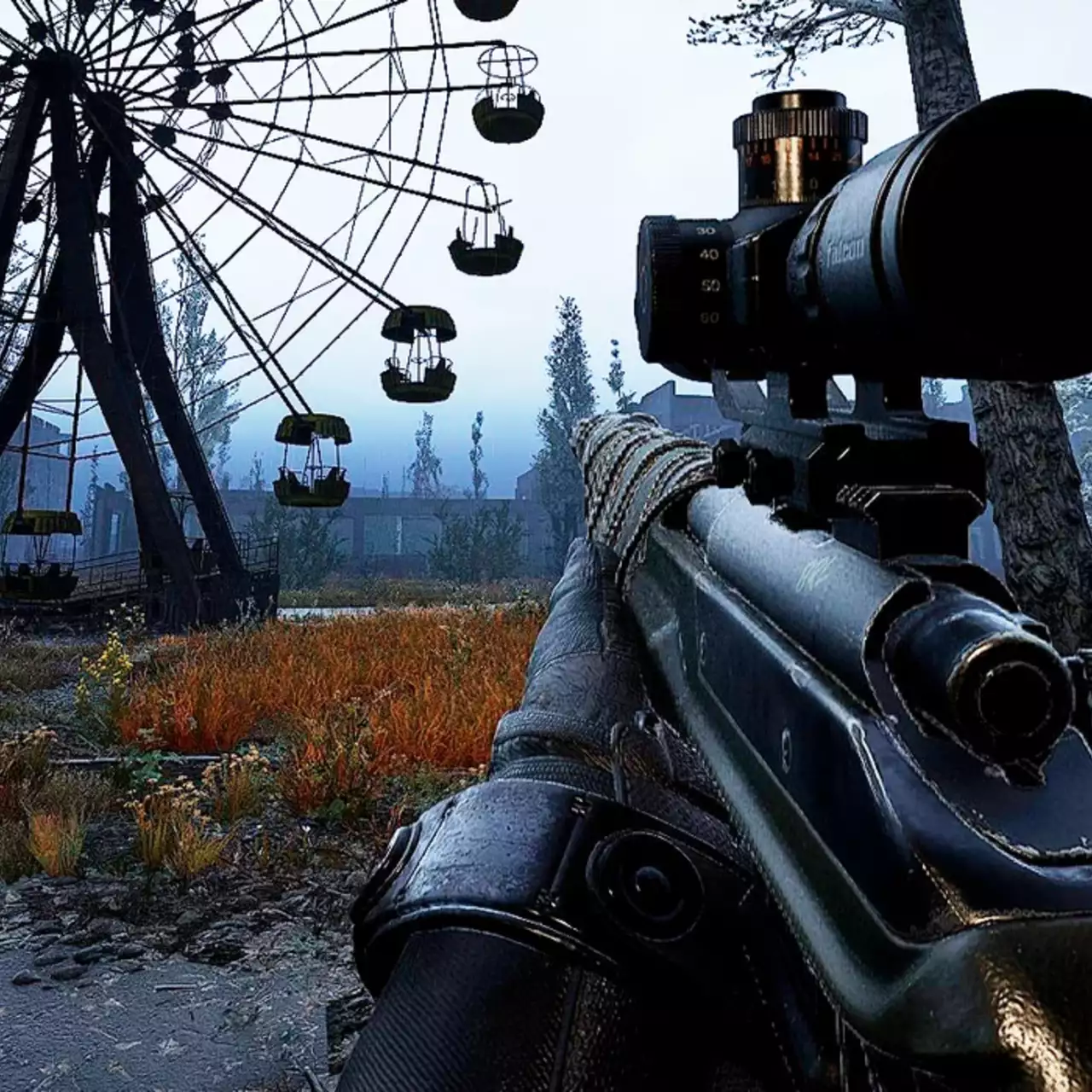В сети показали, как изменился FPS в S.T.A.L.K.E.R. 2 после нового патча 1.3 по сравнению с версиями 1.0.0 и 1.2