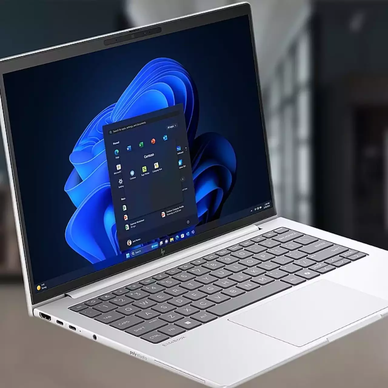 HP анонсировала модульный ноутбук EliteBook 8 G1 HP анонсировала модульный ноутбук EliteBook 8 G1