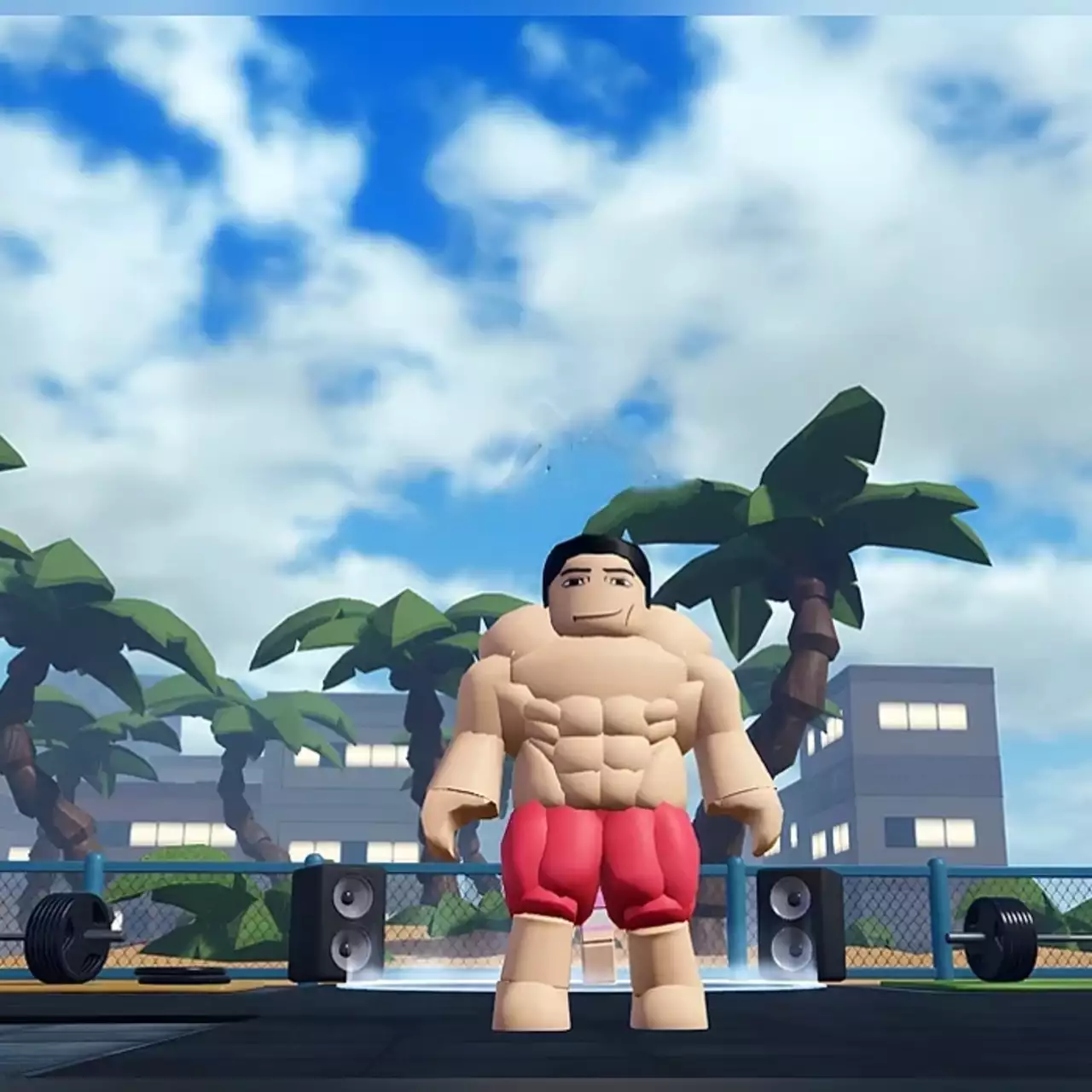 Коды Gym League Roblox — август 2025