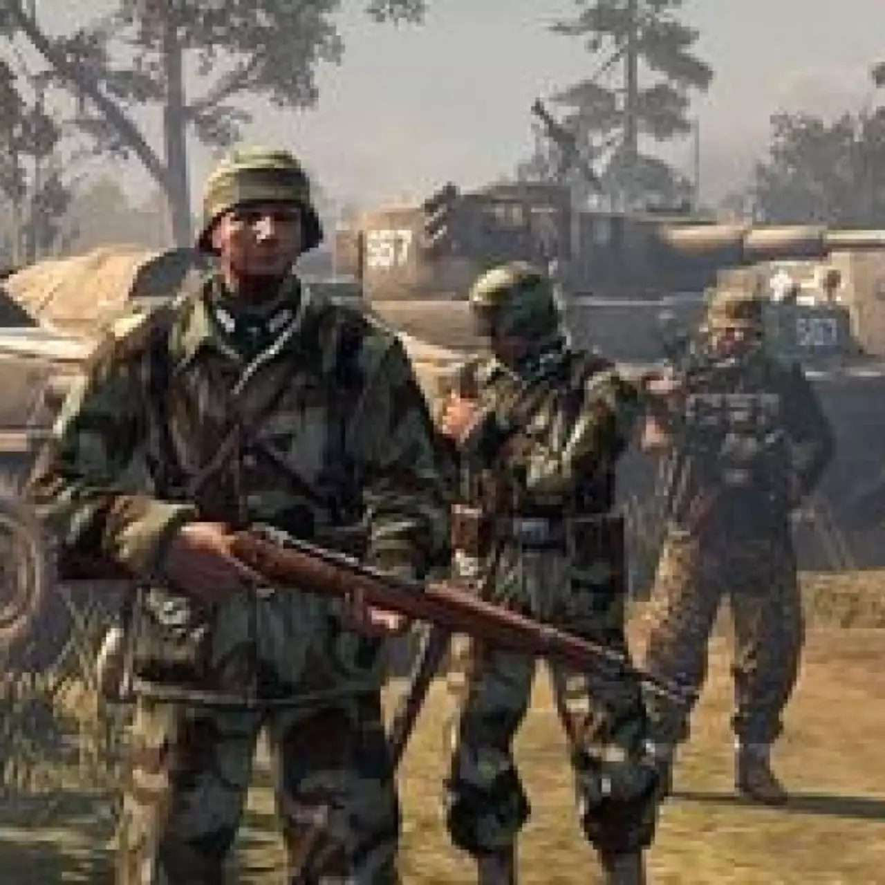 Петиция о запрете Company of Heroes 2 на территории России и странах СНГ организована российскими геймерами Петиция о запрете Company of Heroes 2 на территории России и странах СНГ организована российскими геймерами