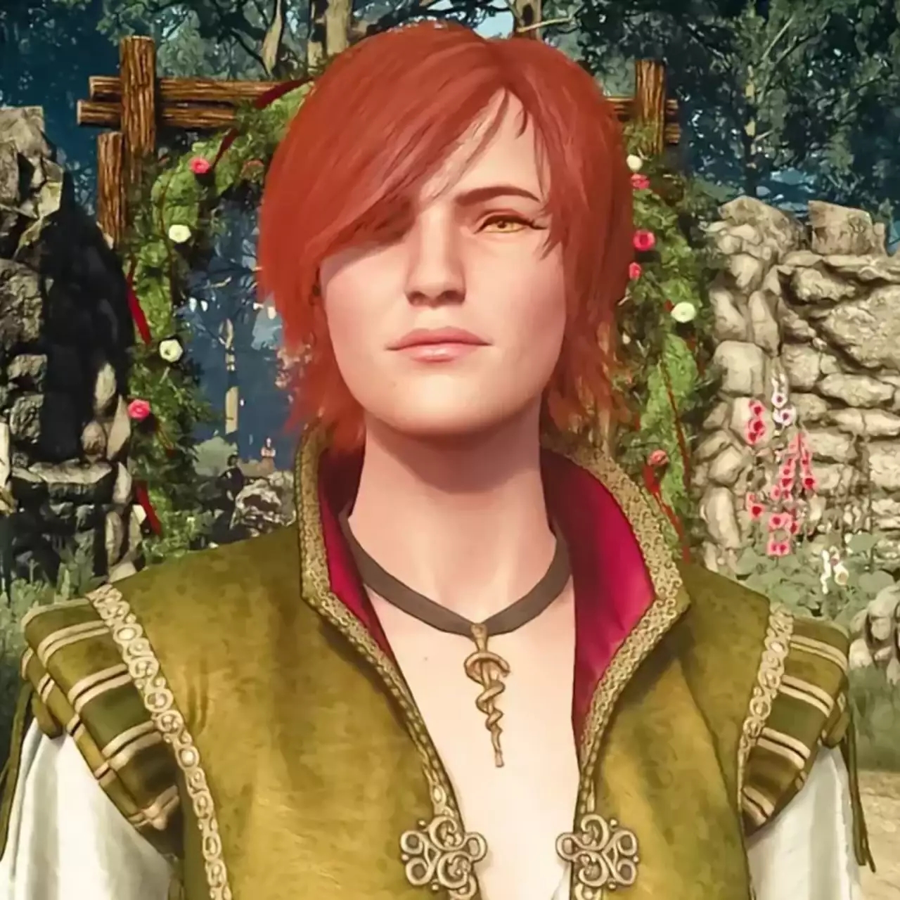 Россиянка закосплеила Шани из The Witcher 3. Так она могла бы выглядеть в фильме Россиянка закосплеила Шани из The Witcher 3. Так она могла бы выглядеть в фильме