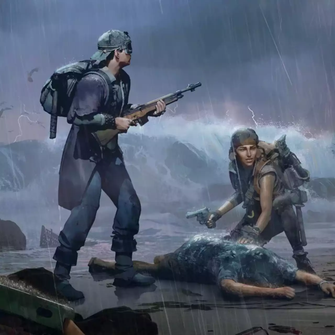 Разработчики Bulletstorm анонсировали шутер на выживание Lost Rift