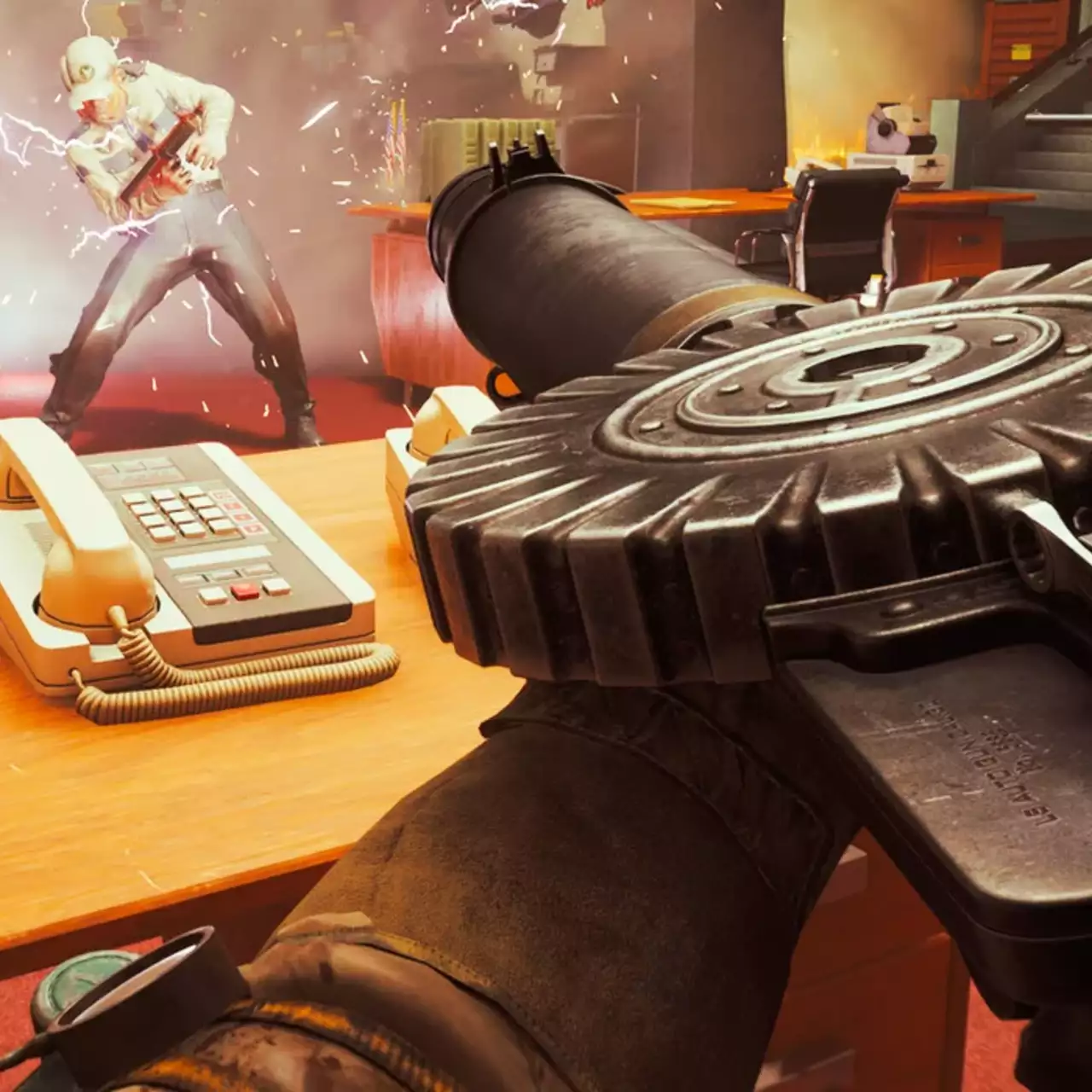 Показан геймплей нового шутера от Remedy Entertainment в сеттинге Control Показан геймплей нового шутера от Remedy Entertainment в сеттинге Control
