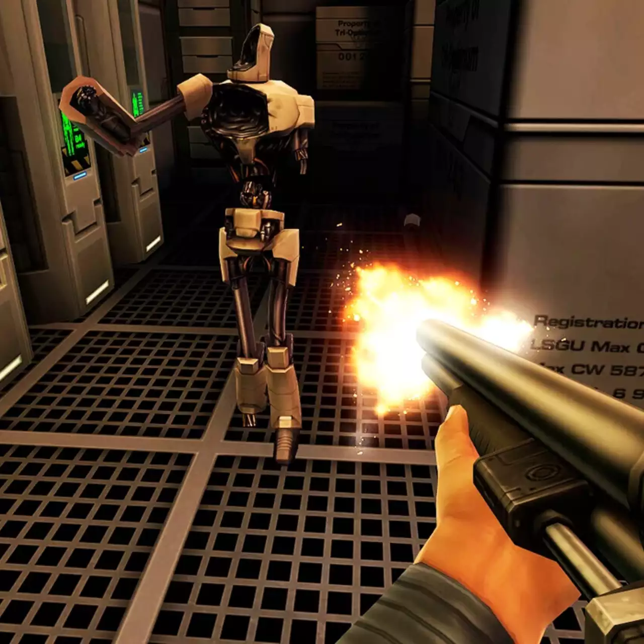 Разработчики ремастера System Shock 2 показали, как изменилась графика по сравнению с оригинальной игрой 1999 года
