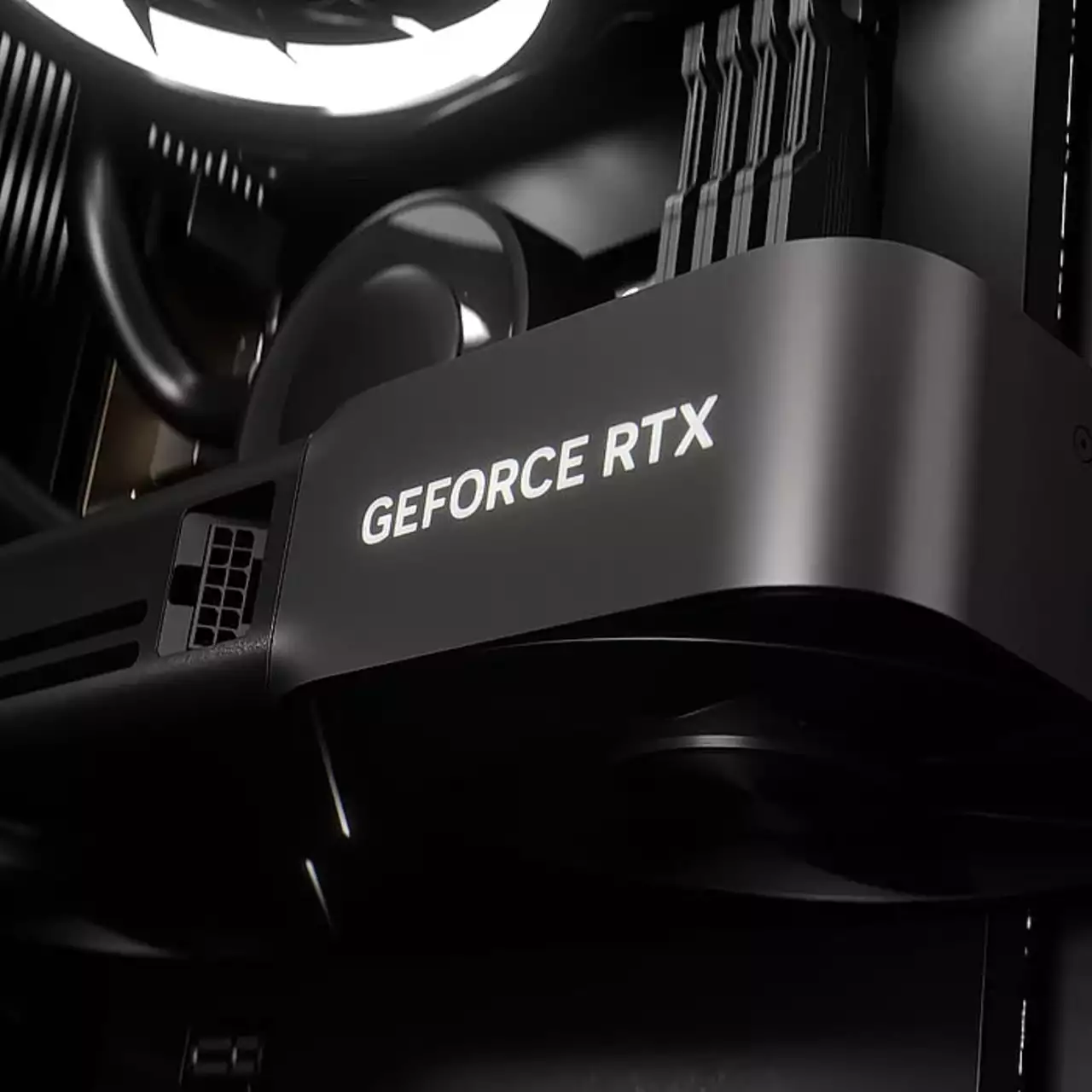 Фудтрак вместо ритейла: NVIDIA продает RTX 5090 на парковке GTC