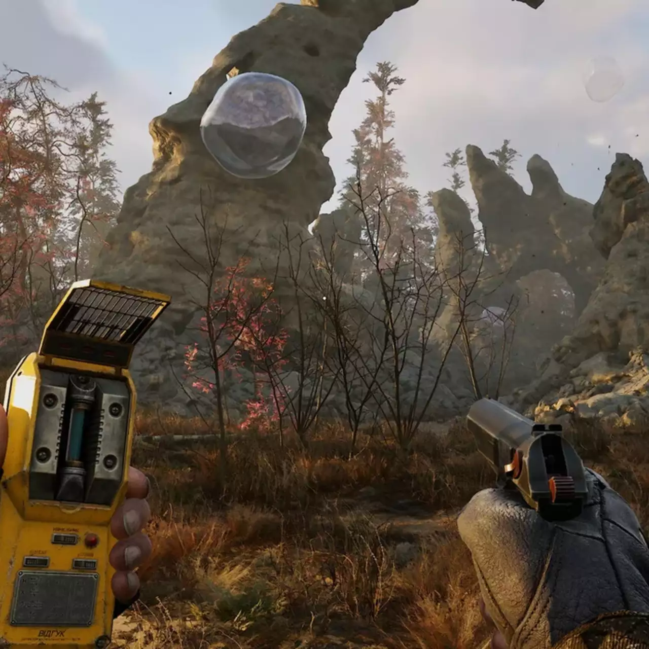 В S.T.A.L.K.E.R. 2 проверили интеллект противников и стелс после патча 1.3