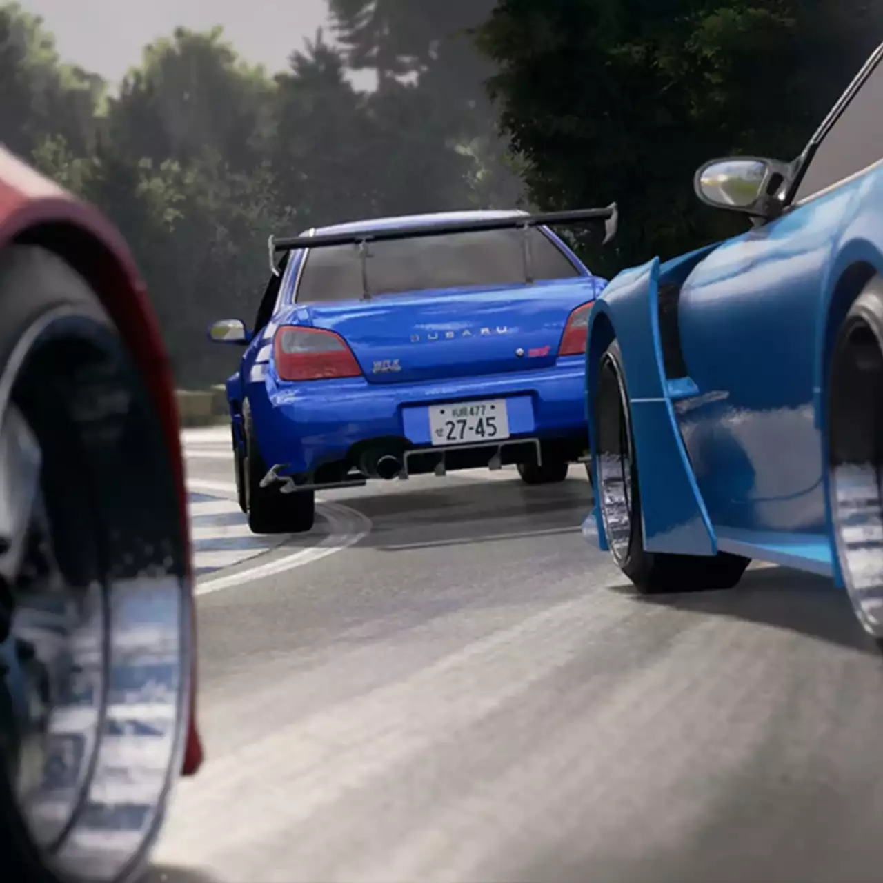 Опубликован новый трейлер гонки с открытым миром JDM: Japanese Drift Master