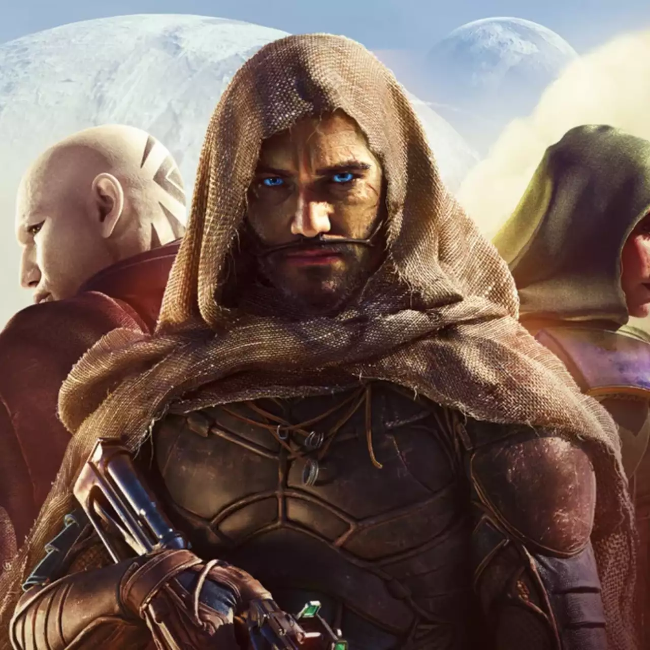 Раскрыты системные требования выживалки Dune: Awakening Раскрыты системные требования выживалки Dune: Awakening