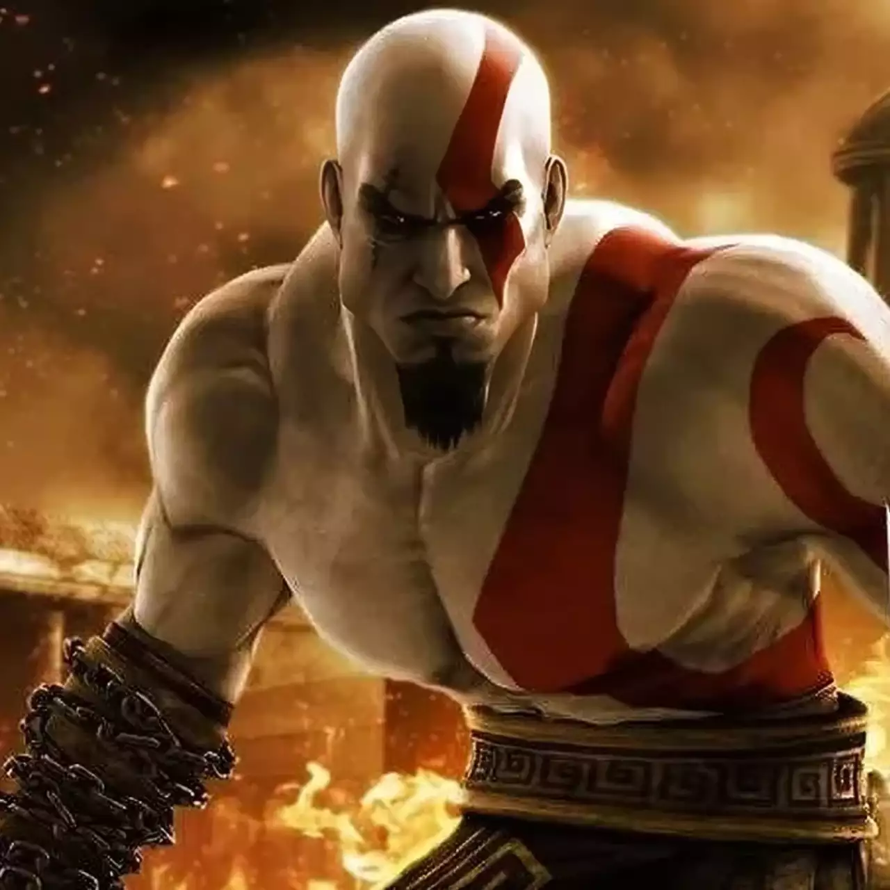 20 лет God of War. Вспоминаем первую часть легендарной серии 20 лет God of War. Вспоминаем первую часть легендарной серии