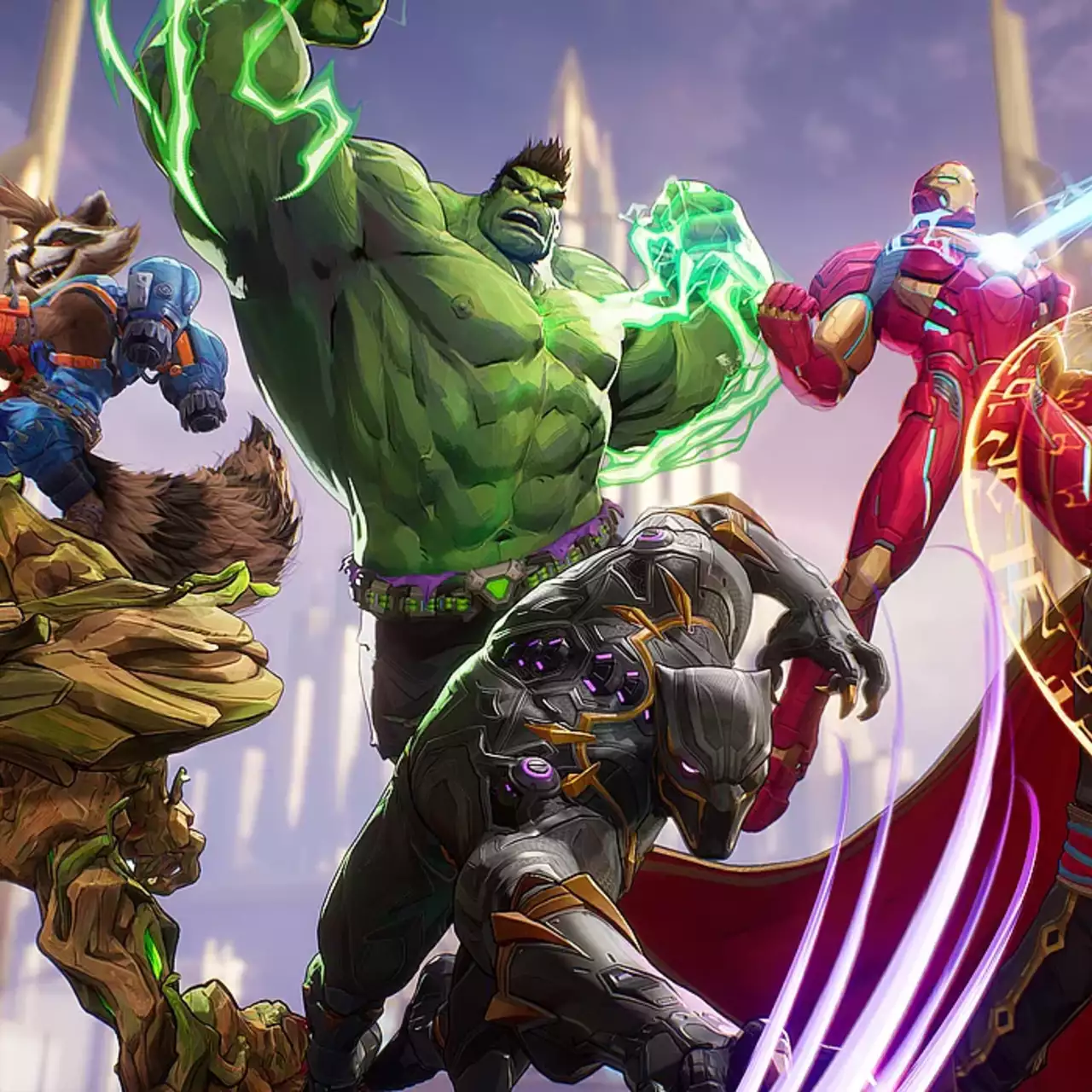 По Marvel Rivals выйдет комикс в сеттинге феодальной Японии По Marvel Rivals выйдет комикс в сеттинге феодальной Японии
