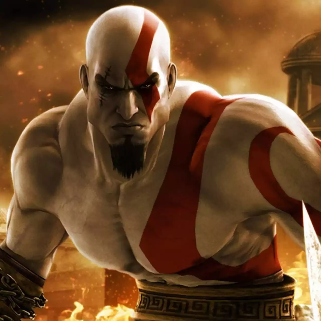 Авторы God of War спустя 20 лет раскрыли секрет Клинков Хаоса, который всё это время был на виду Авторы God of War спустя 20 лет раскрыли секрет Клинков Хаоса, который всё это время был на виду