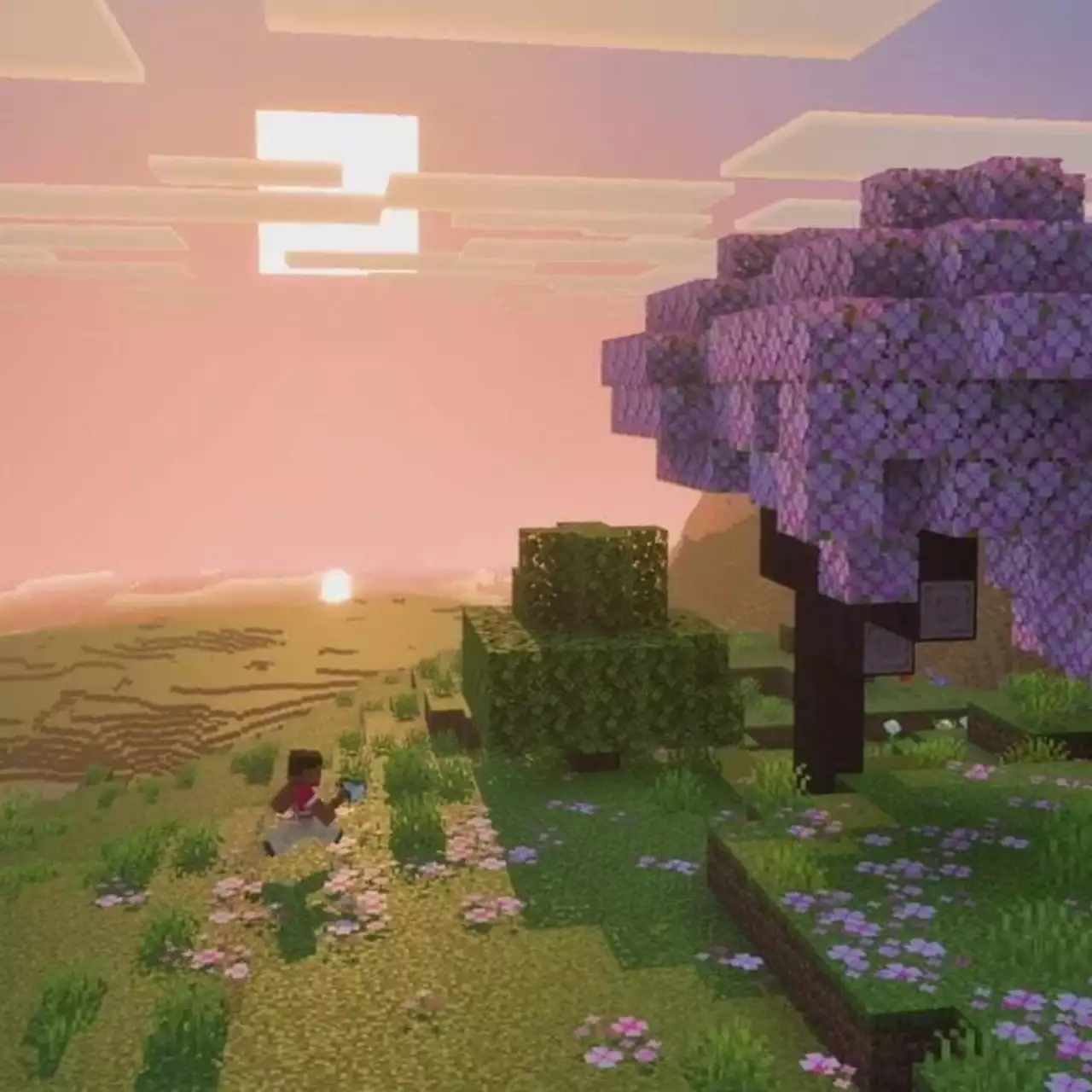 В Minecraft улучшат графику. Разработчики показали, как изменится игра В Minecraft улучшат графику. Разработчики показали, как изменится игра