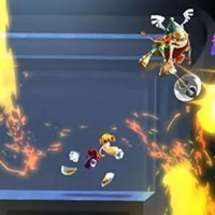 Rayman Legends выйдет на PC