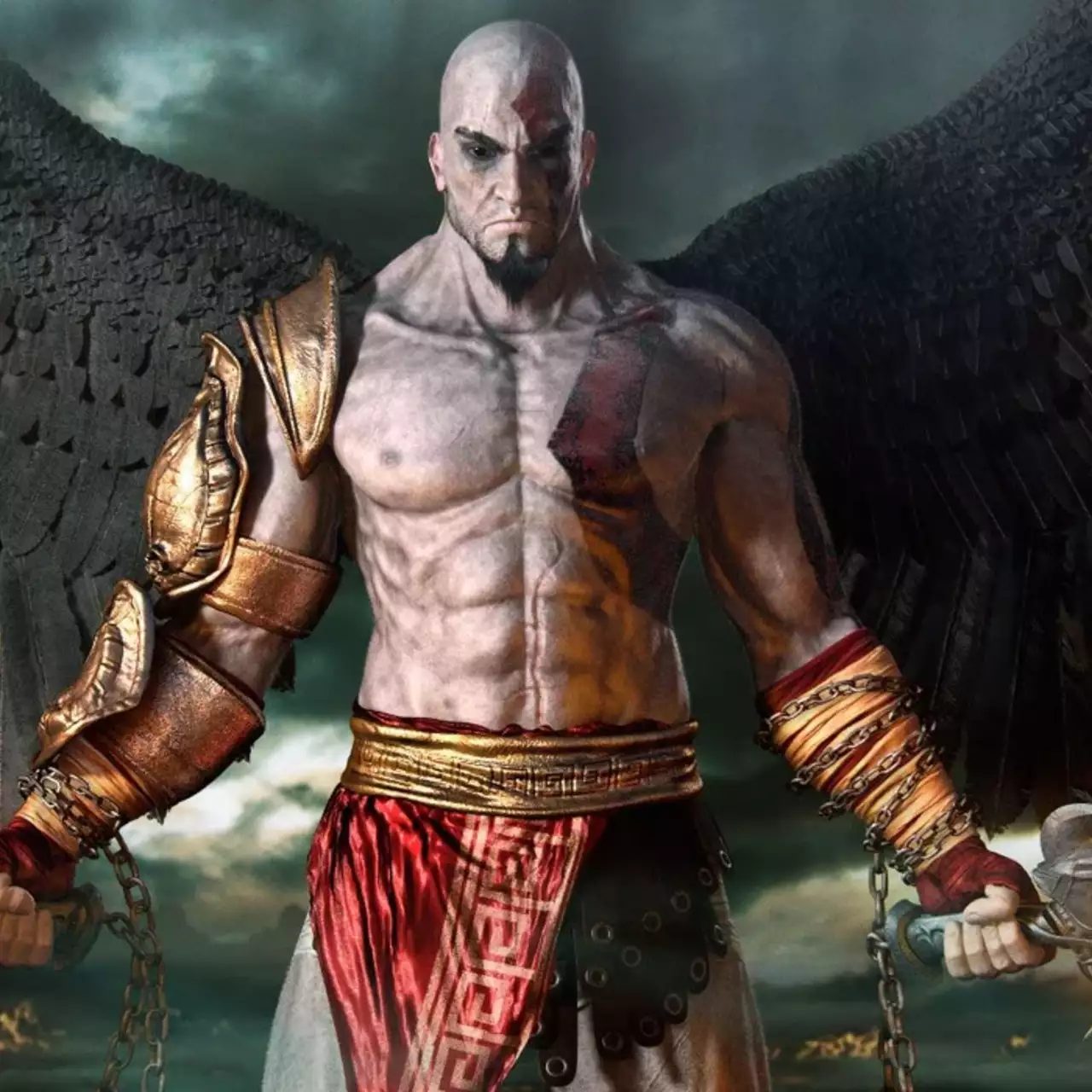 Слух: в 2025 году выйдет новая God of War Слух: в 2025 году выйдет новая God of War