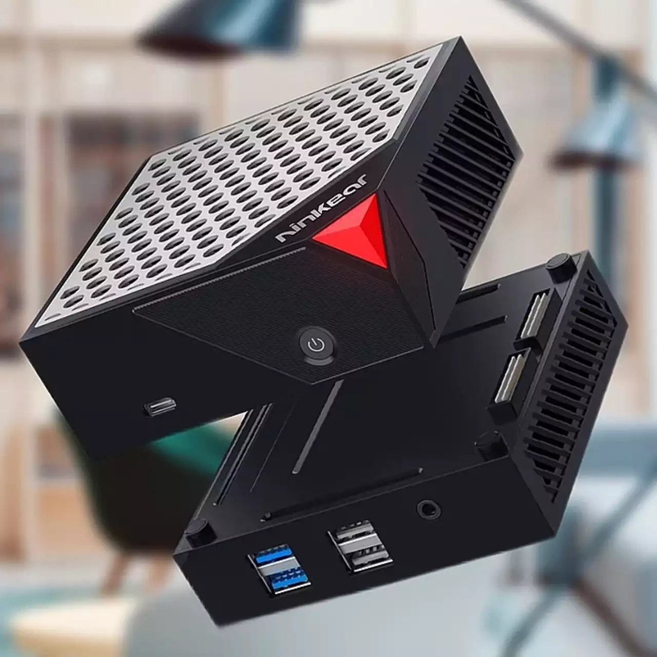 Представлен модульный мини-PC для работы и игр Представлен модульный мини-PC для работы и игр