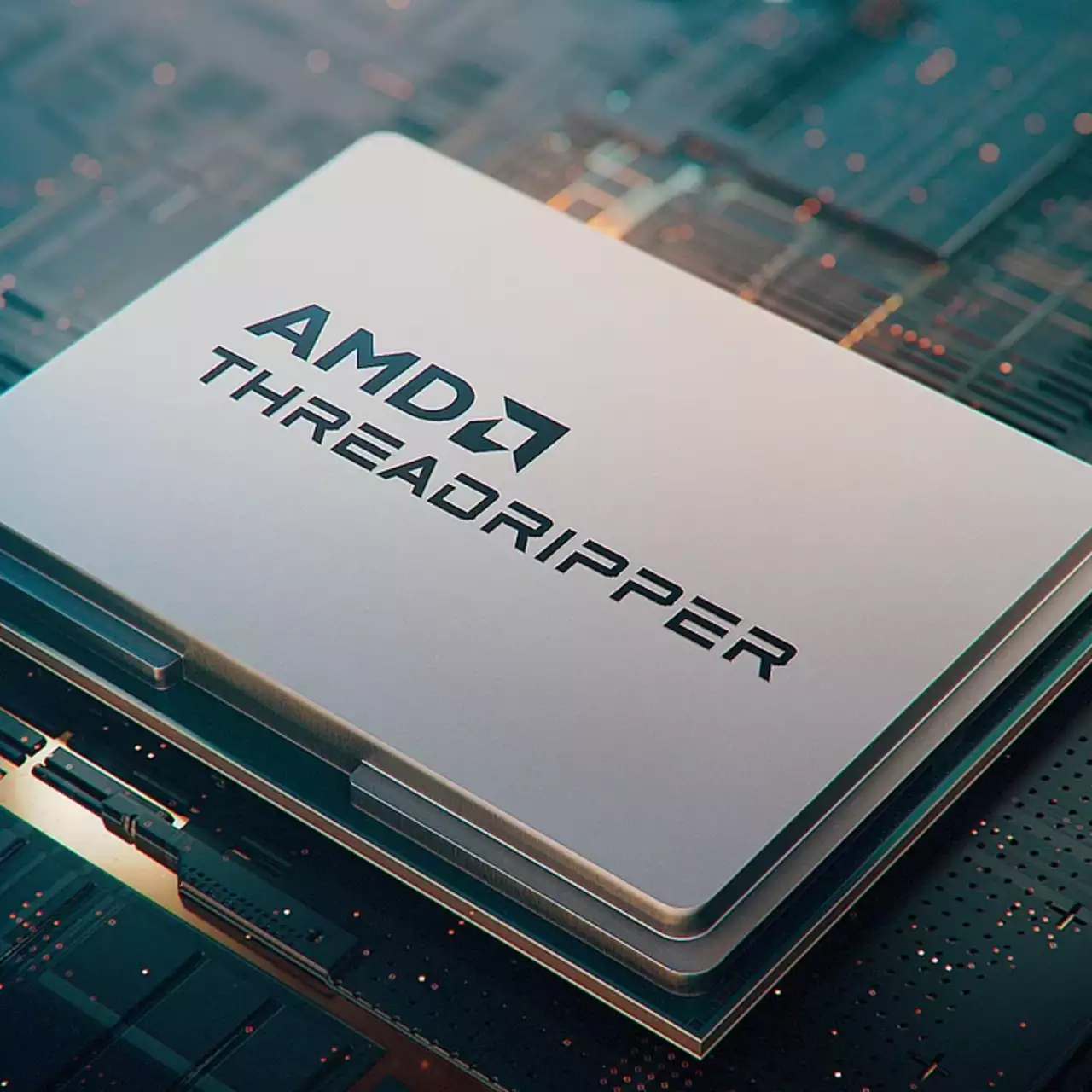 AMD обновит линейку Threadripper PRO — утечка раскрыла характеристики