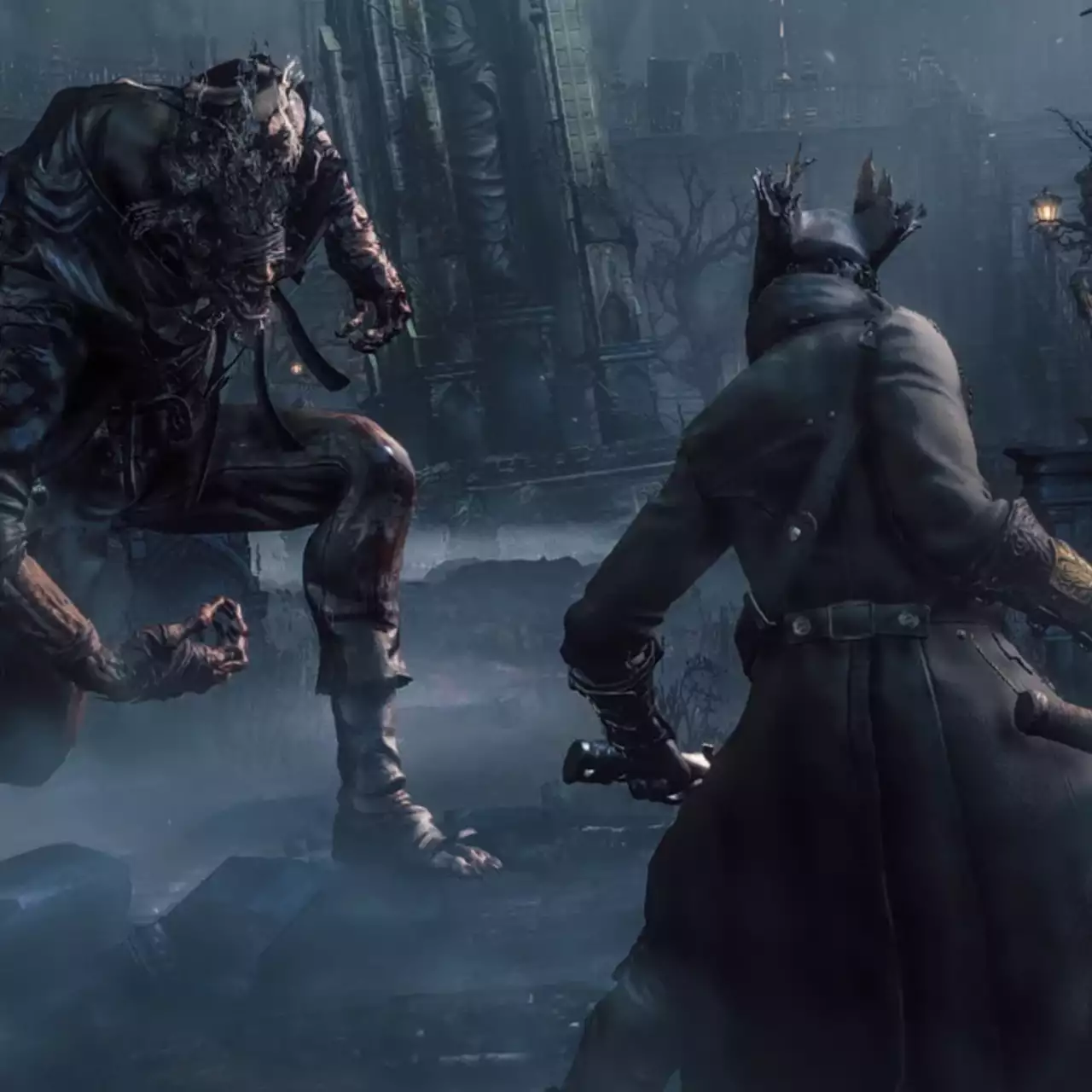10 лет Bloodborne — всё ещё лучшая игра FromSoftware? 10 лет Bloodborne — всё ещё лучшая игра FromSoftware?