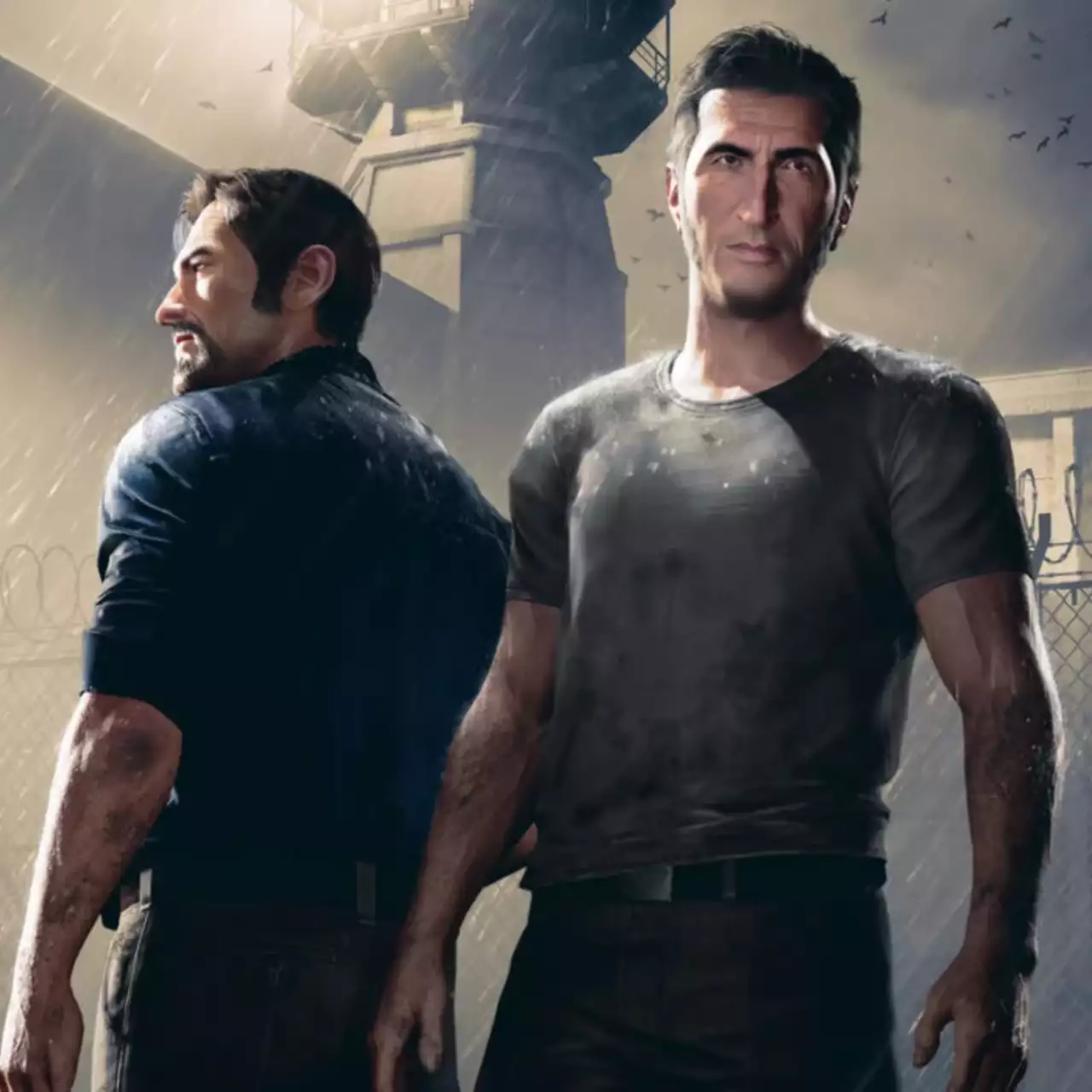 Появилась новая демонстрация русской озвучки для A Way Out Появилась новая демонстрация русской озвучки для A Way Out
