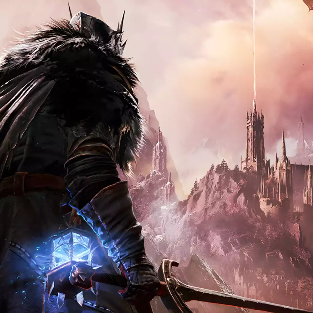 «Завершаем последние штрихи» — масштабный патч 2.0 для Lords of the Fallen выйдет уже в апреле «Завершаем последние штрихи» — масштабный патч 2.0 для Lords of the Fallen выйдет уже в апреле