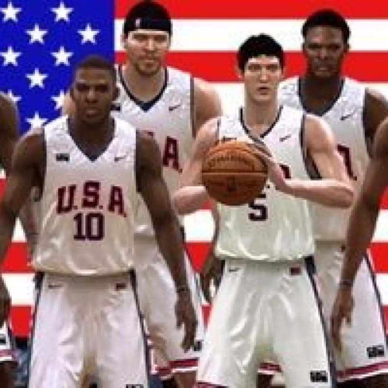 Обложку NBA Live 14 украсил молодой перспективный спортсмен