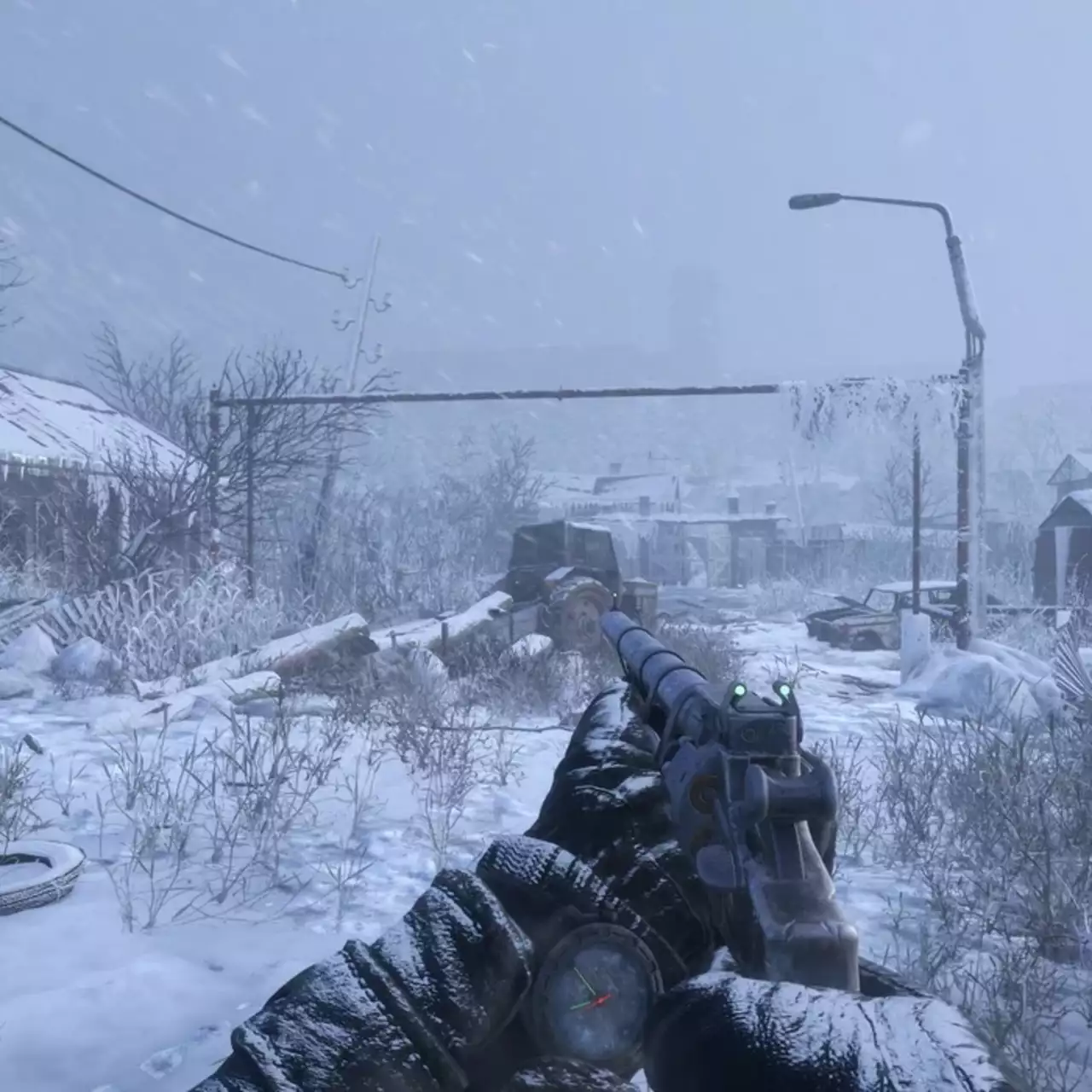 Фанаты Metro Exodus отправятся в Сибирь. Вышло новое видео ожидаемого мода «Метро: Судьбе вопреки» Фанаты Metro Exodus отправятся в Сибирь. Вышло новое видео ожидаемого мода «Метро: Судьбе вопреки»