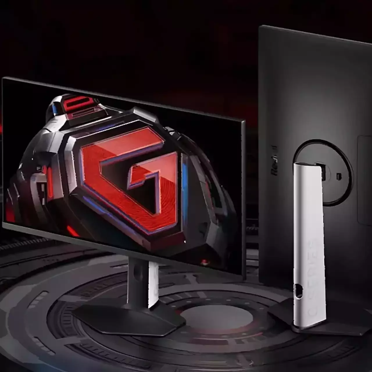 Redmi представила доступный игровой монитор с 240 Гц и 2K Redmi представила доступный игровой монитор с 240 Гц и 2K