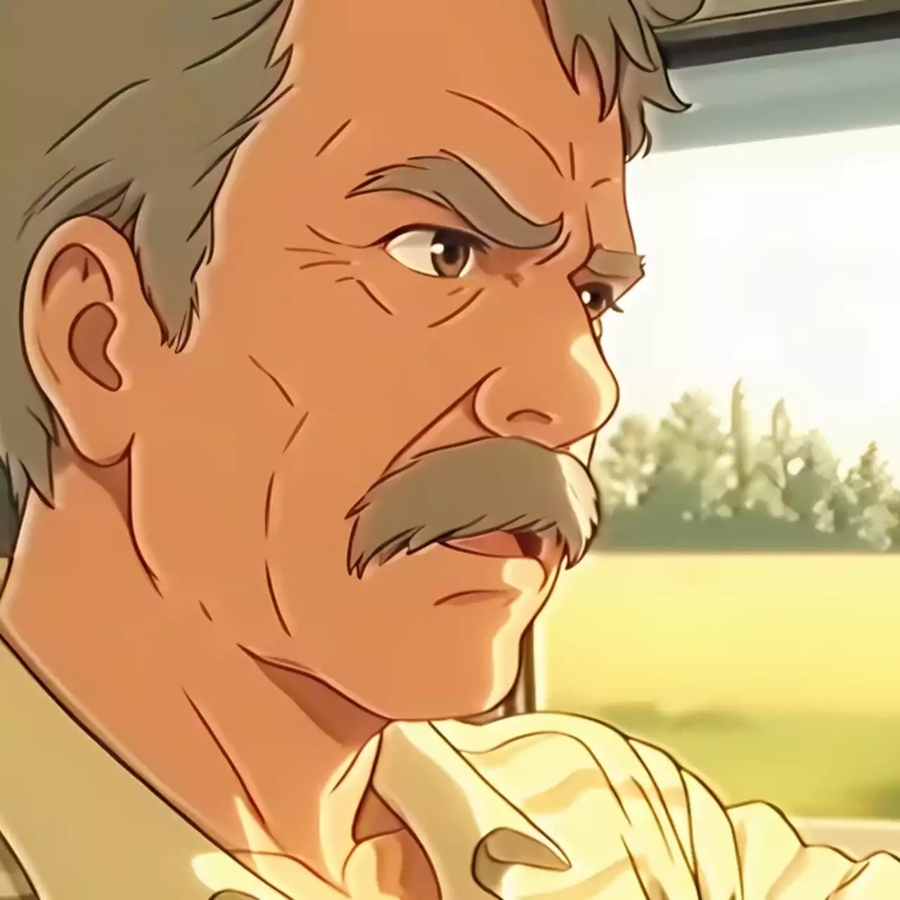 «Жми, Санёк» — сериал «Дальнобойщики» показали в виде японского аниме «Жми, Санёк» — сериал «Дальнобойщики» показали в виде японского аниме