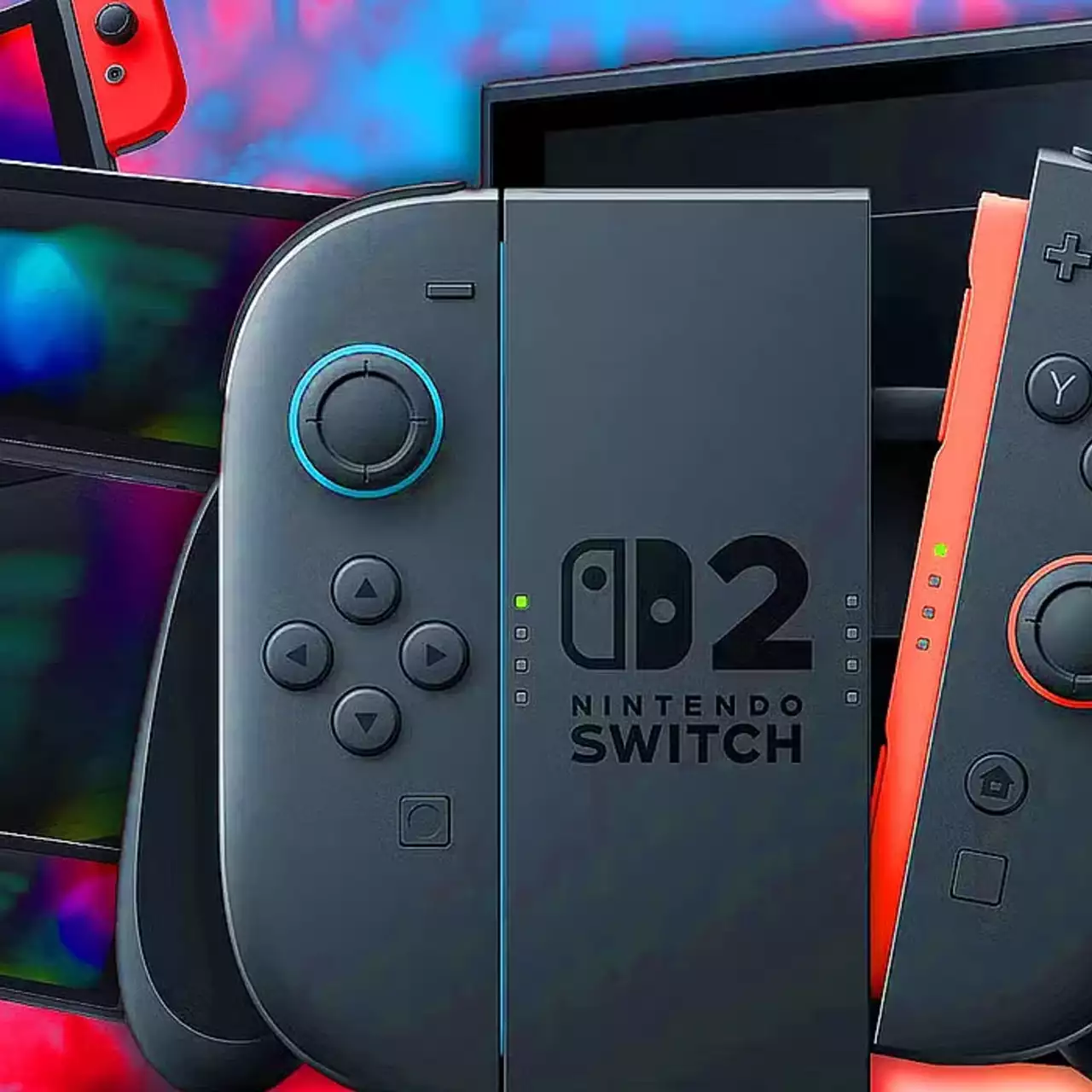 Nintendo растянет релизы игр для Switch 2 на весь год Nintendo растянет релизы игр для Switch 2 на весь год