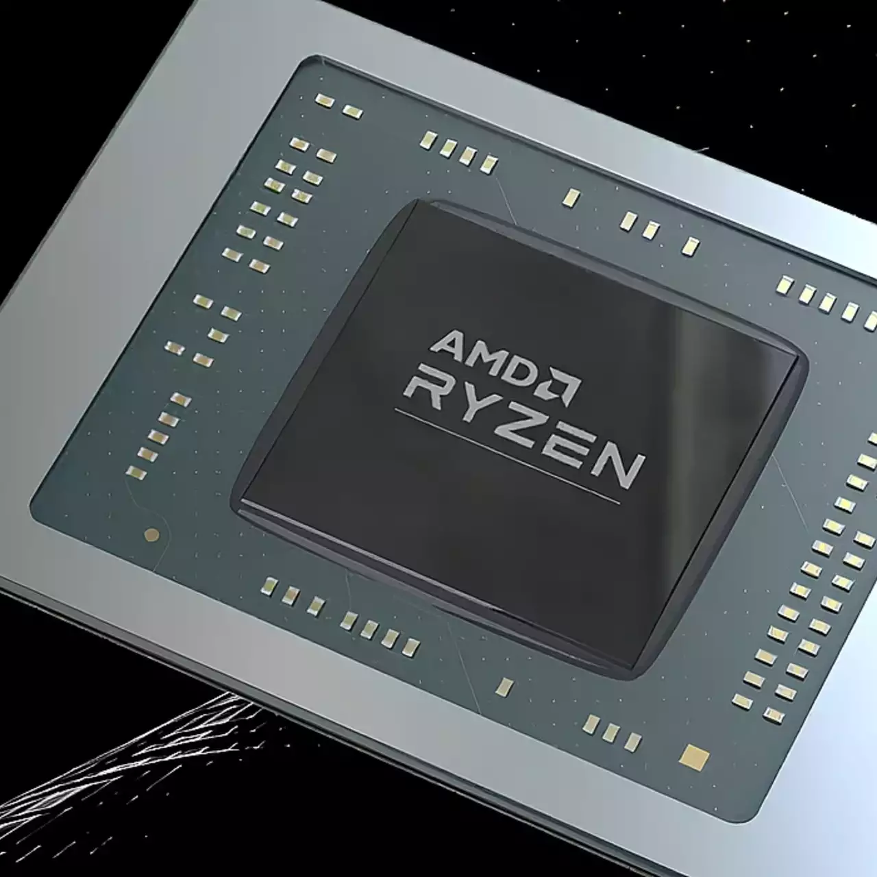 AMD готовит десктопы с мобильной графикой уровня RTX 4060