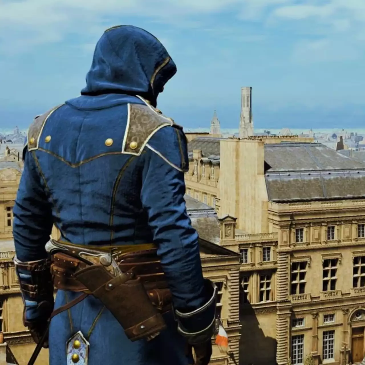Assassin's Creed Unity остаётся королём паркура — ютубер сравнил её с Assassin's Creed Shadows Assassin's Creed Unity остаётся королём паркура — ютубер сравнил её с Assassin's Creed Shadows