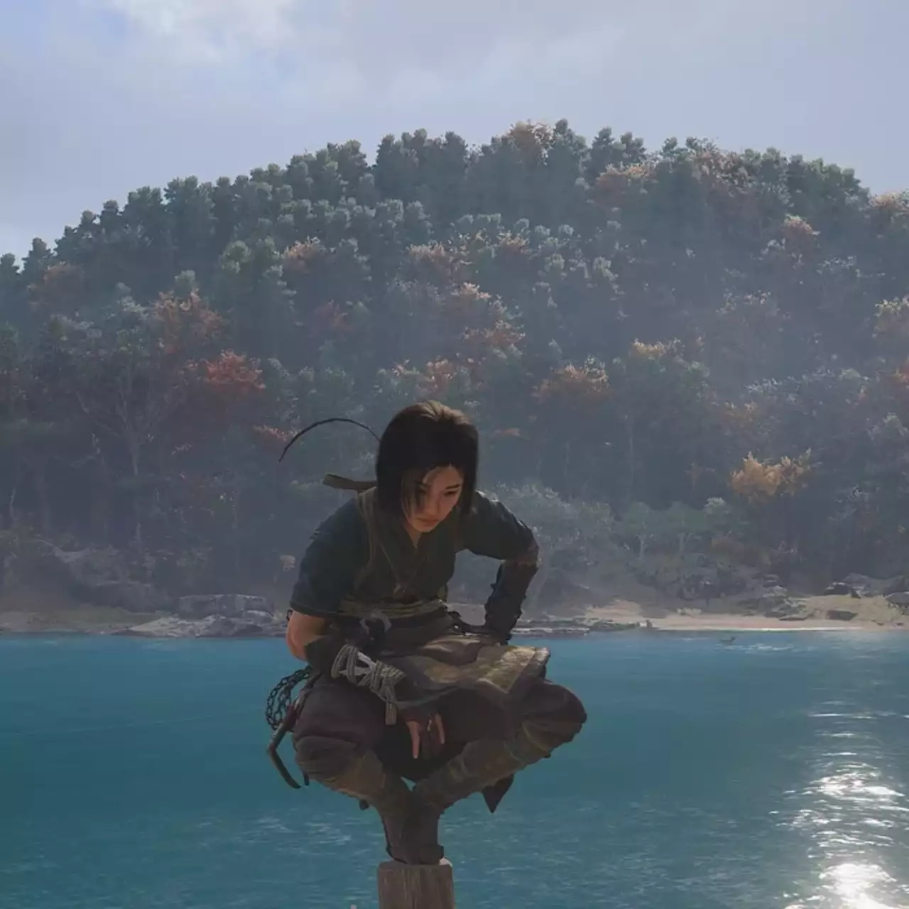 Как сменить сезон (время года) в Assassin's Creed Shadows Как сменить сезон (время года) в Assassin's Creed Shadows