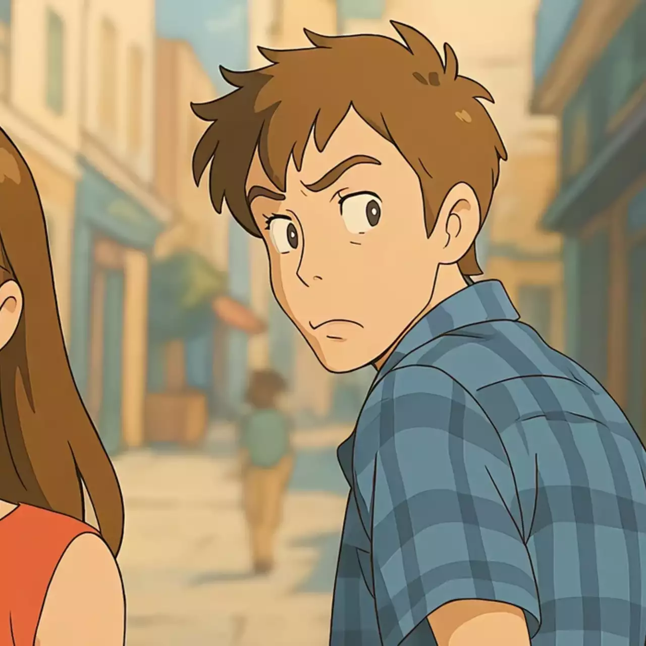 Популярные мемы массово перерисовывают в стиле работ Ghibli. Подборка лучших артов Популярные мемы массово перерисовывают в стиле работ Ghibli. Подборка лучших артов