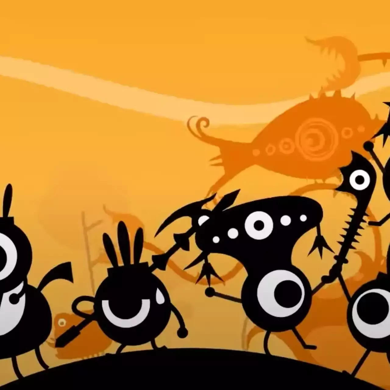 Анонсирован сборник ремастеров Patapon 1 + 2 для PC, Nintendo Switch и PS5 Анонсирован сборник ремастеров Patapon 1 + 2 для PC, Nintendo Switch и PS5
